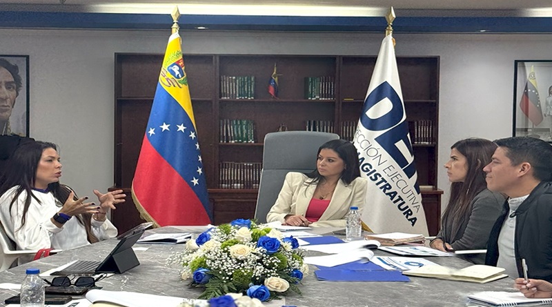 TSJ impulsa proceso de digitalización de sistema de justicia 